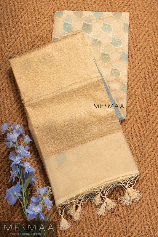 Banarasi Organza Saree