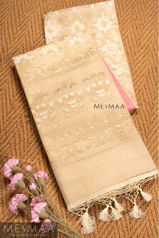 Banarasi Organza Saree