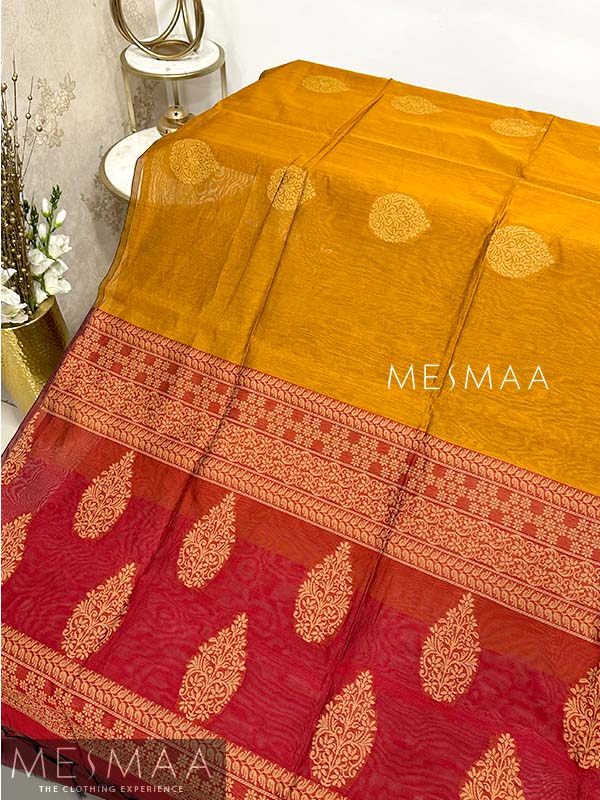 cotton saree