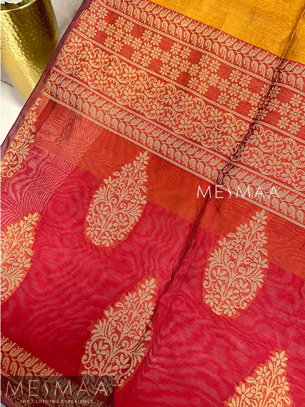 cotton saree