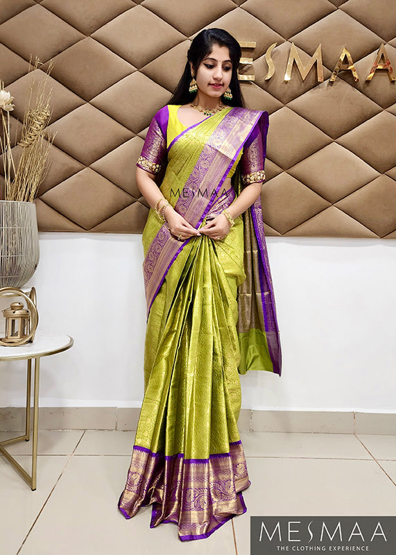 BANARASI SILK SAREE