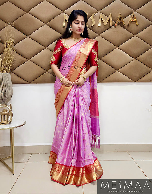 BANARASI SILK SAREE