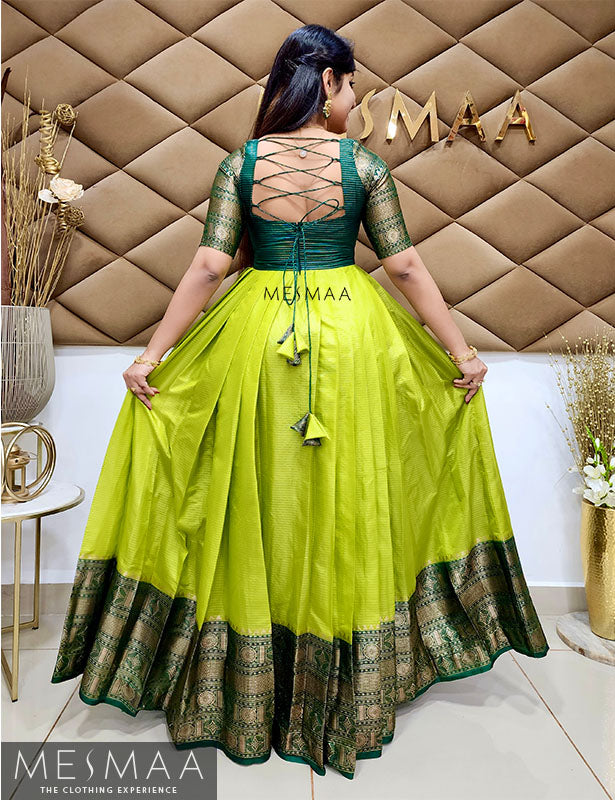 short saree dress Saree Vintage Style Dresses Short Gown Design From Saree Vintage Style Coral Sundress With