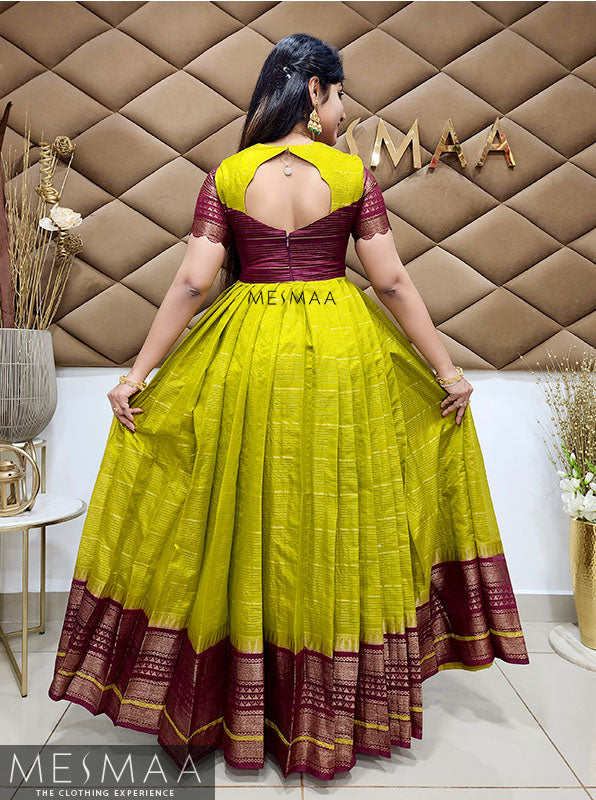 silk saree converted into dress Convert-your-old-saree-11.jpg (559699)