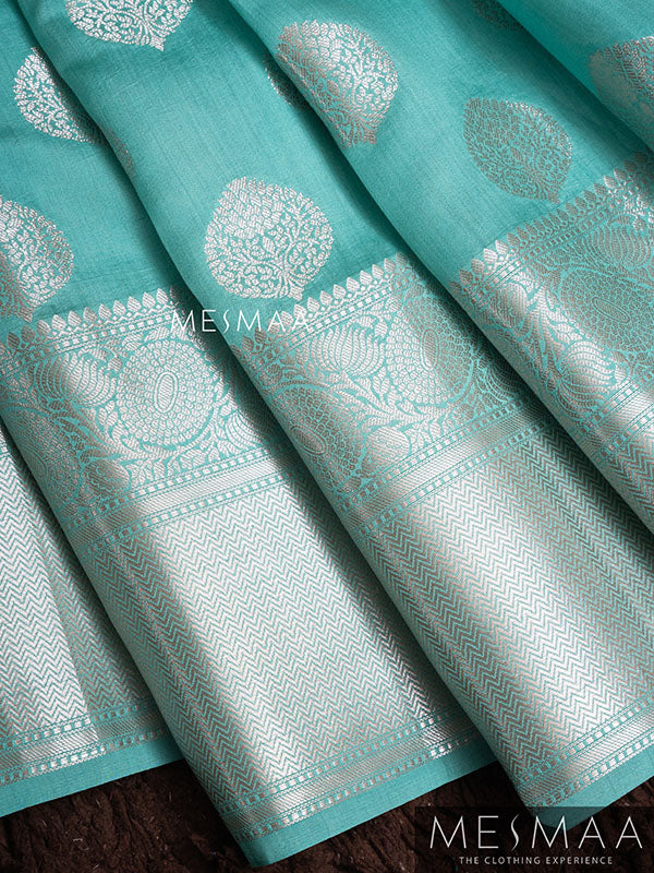Pure banarasi saree
