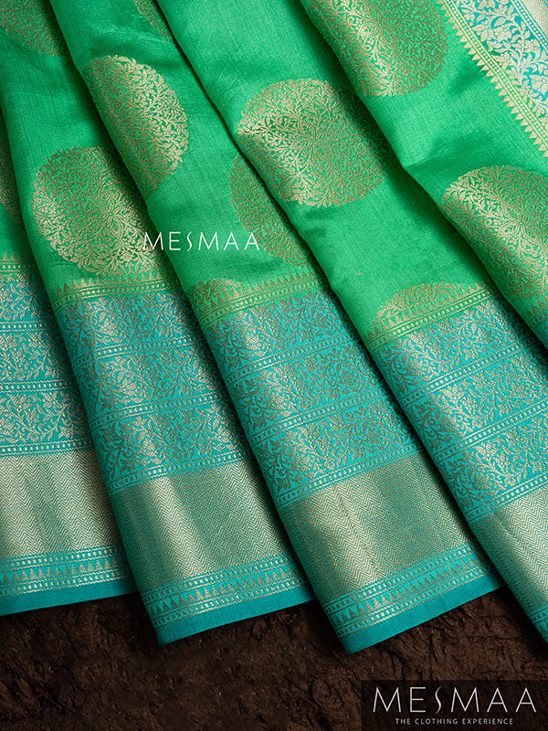 Pure banarasi saree