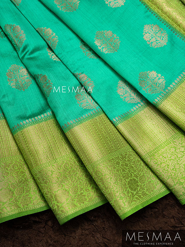 Pure banarasi saree