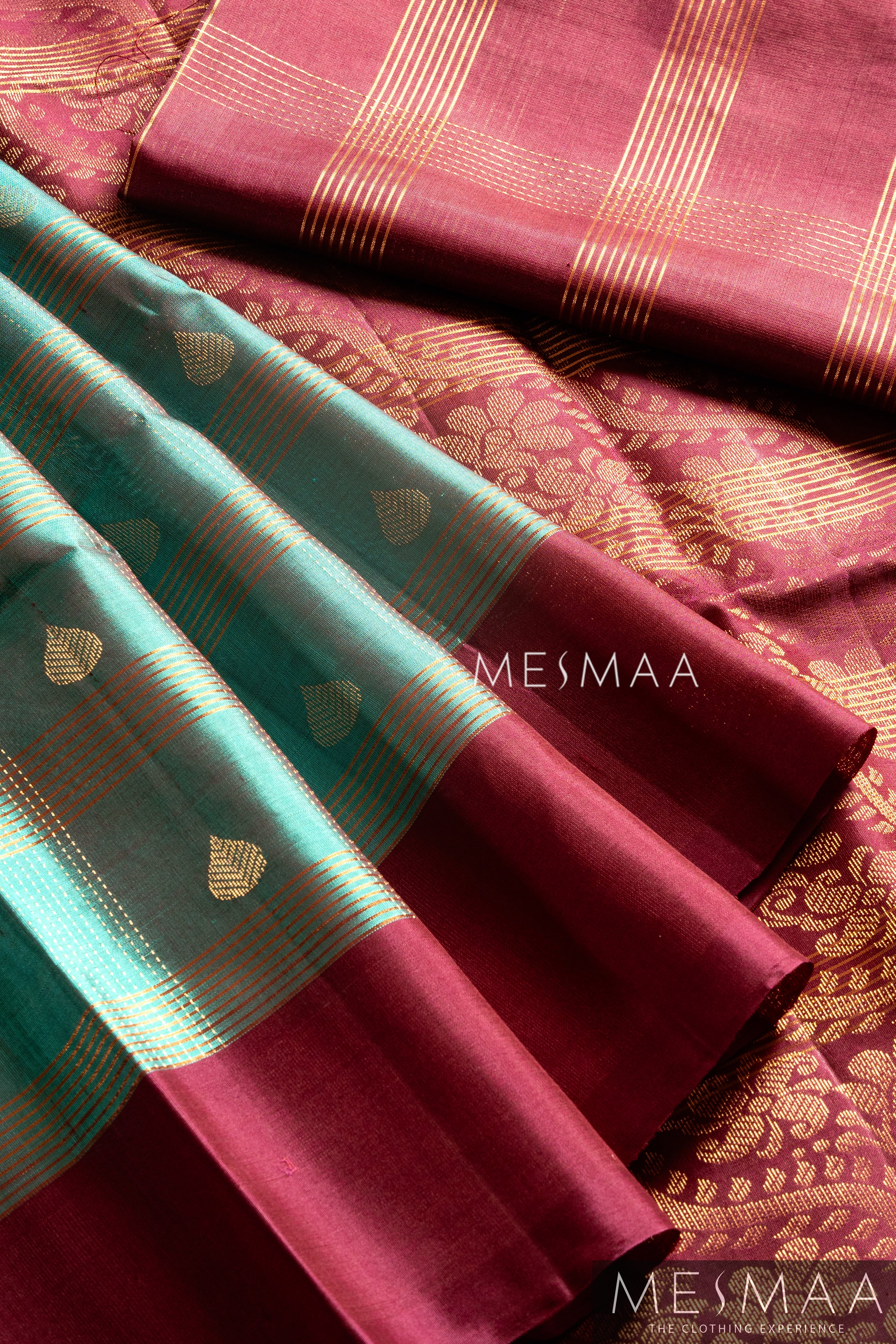PURE SILK SAREE