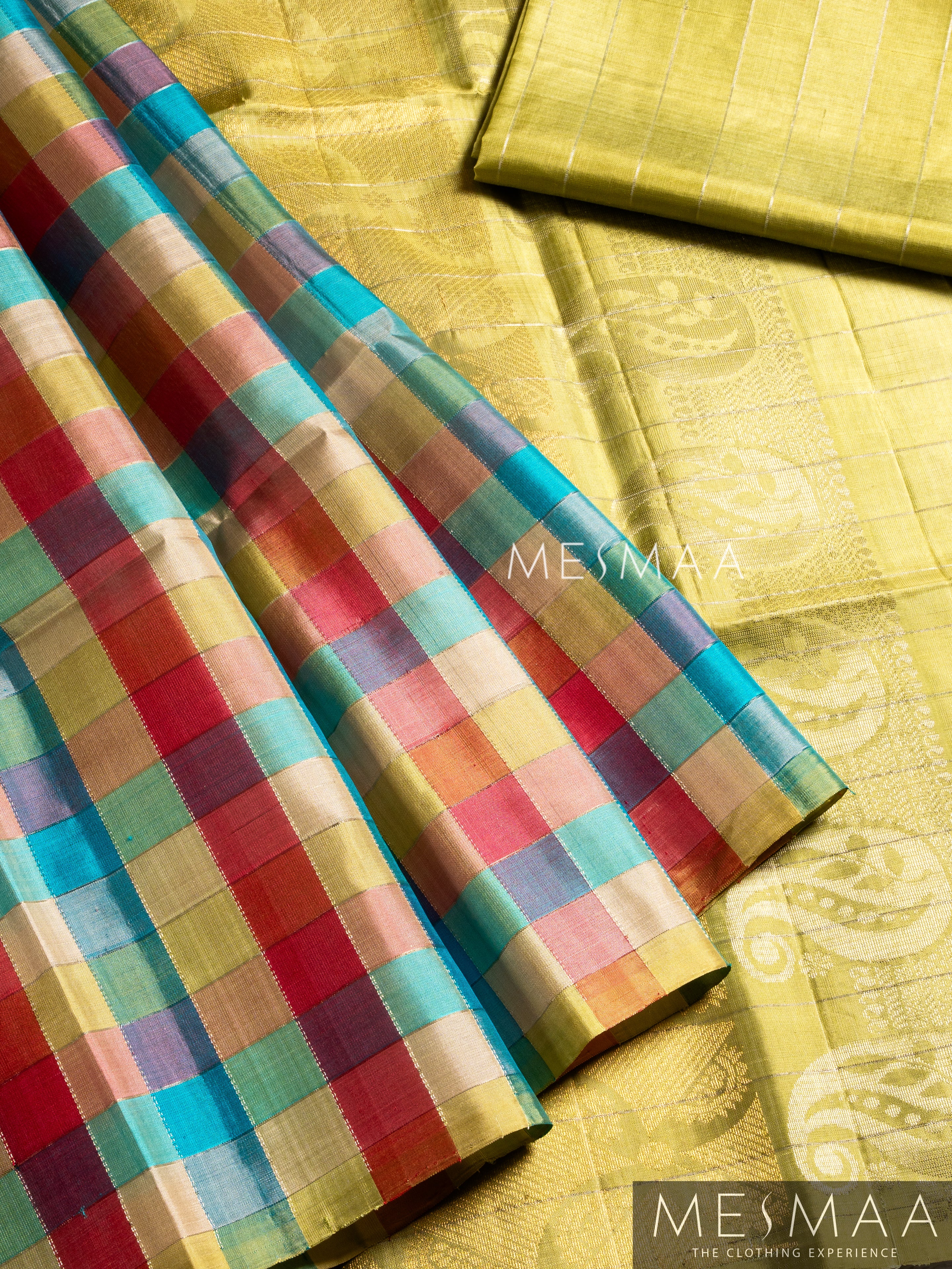 PURE SILK SAREE
