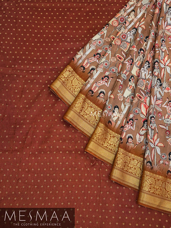 Pure dola silk