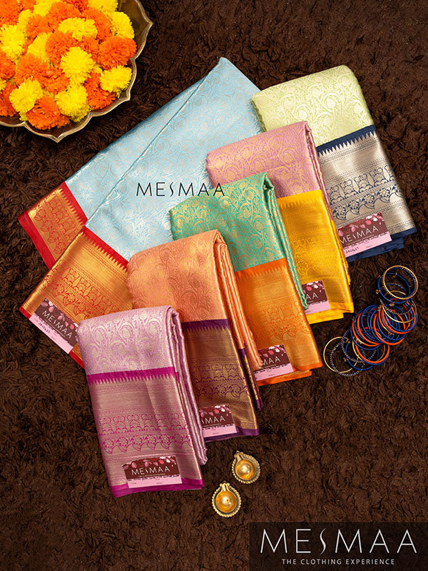 BANARASI SILK SAREE