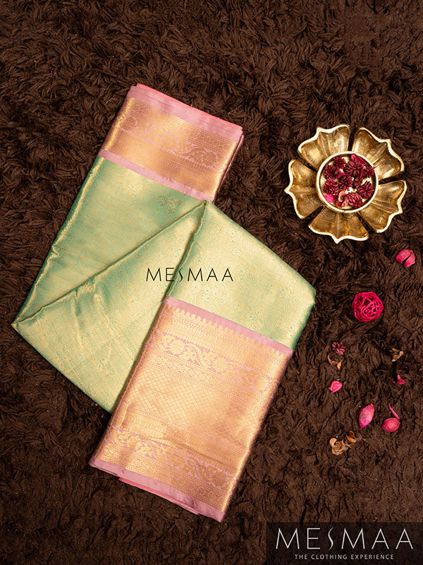 BANARASI SILK SAREE