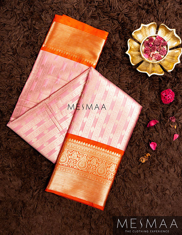BANARASI SILK SAREE