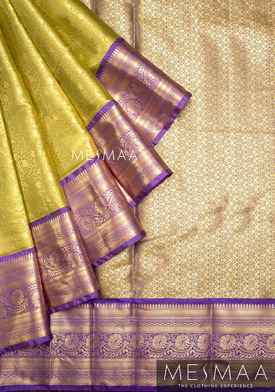 BANARASI SILK SAREE