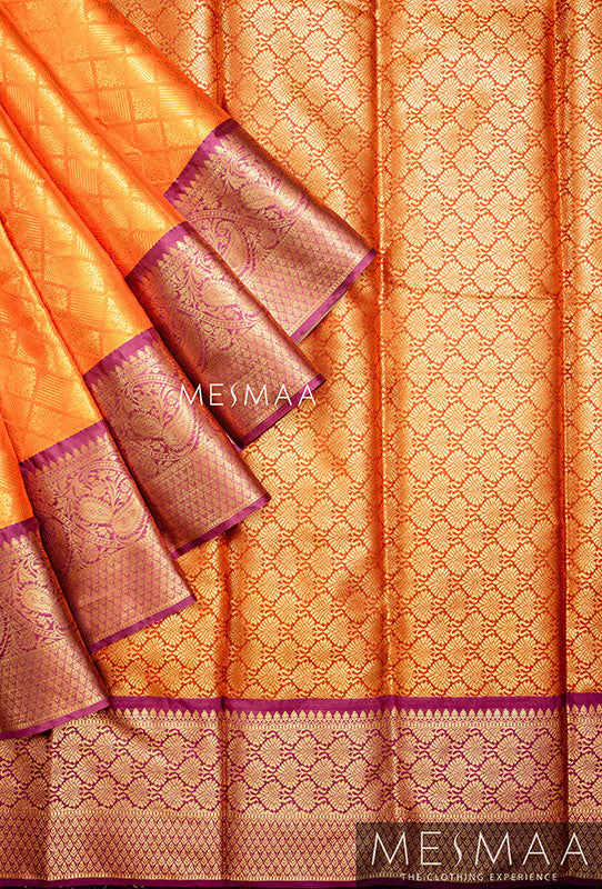 Semi kanchi pattu