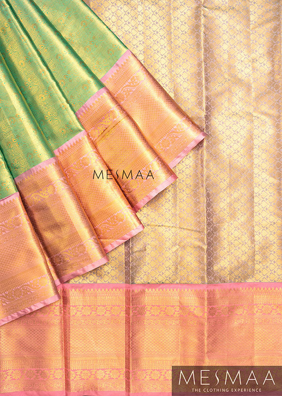 BANARASI SILK SAREE