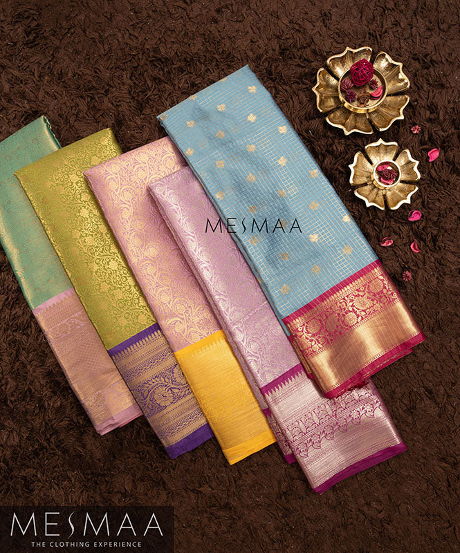 BANARASI SILK SAREE