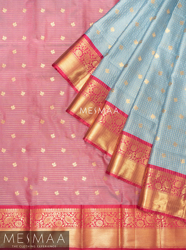 BANARASI SILK SAREE