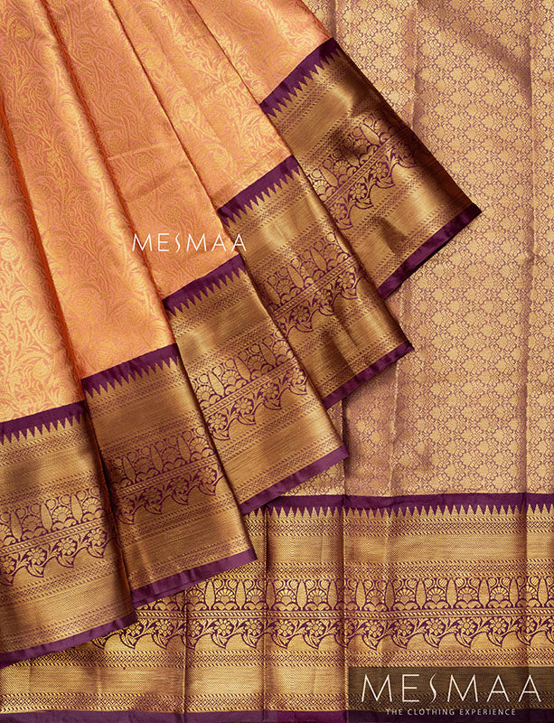BANARASI SILK SAREE