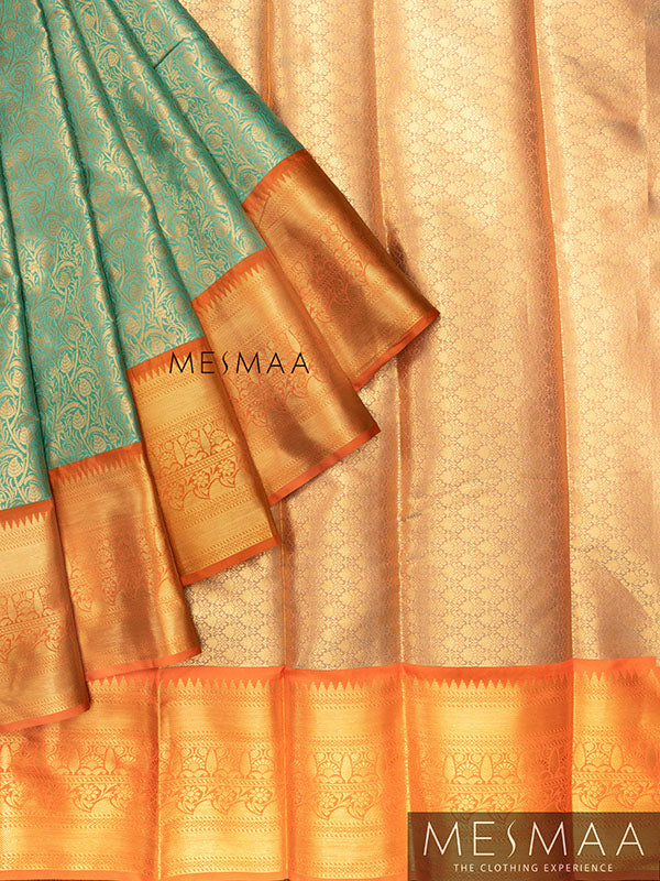 BANARASI SILK SAREE