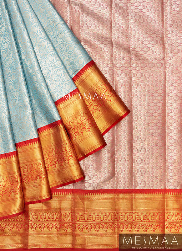 BANARASI SILK SAREE
