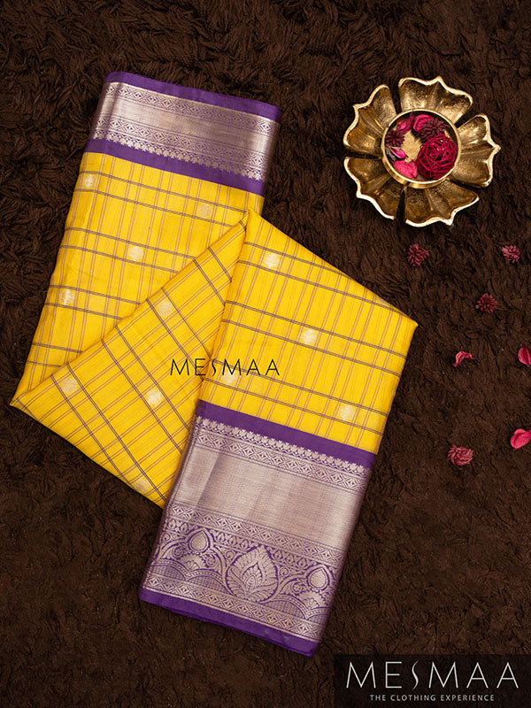 BANARASI SILK SAREE