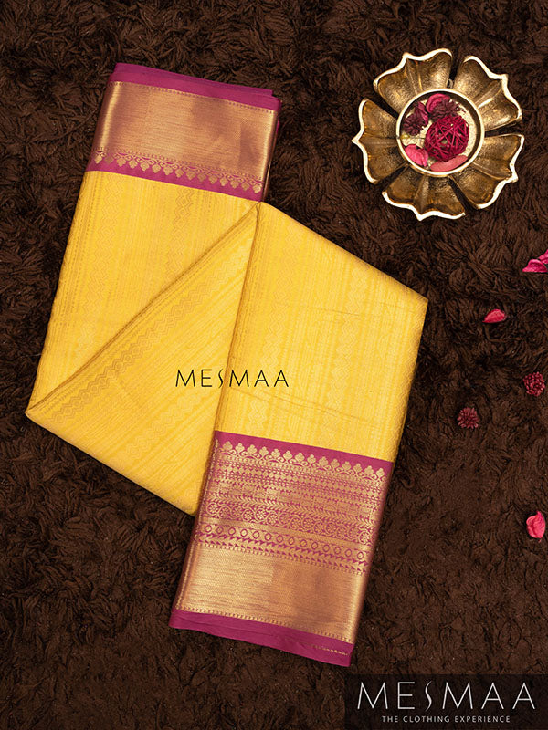 BANARASI SILK SAREE