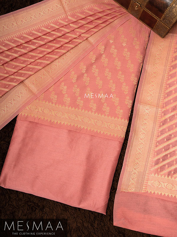Banarasi silk suits