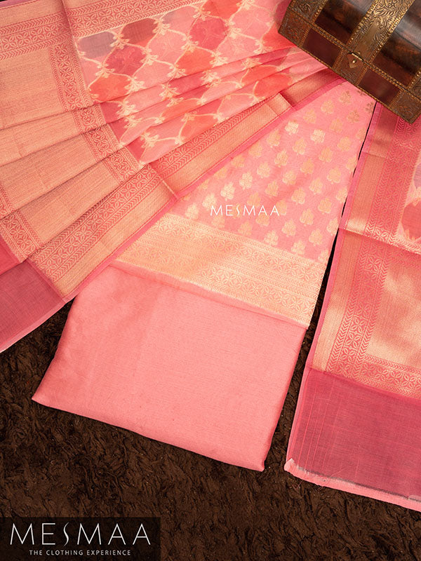 Banarasi silk suits