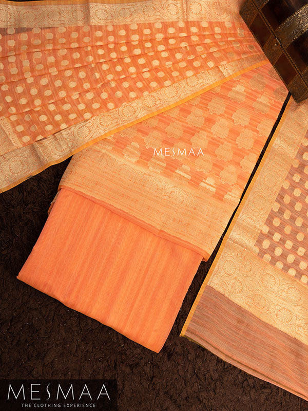 Banarasi silk suits