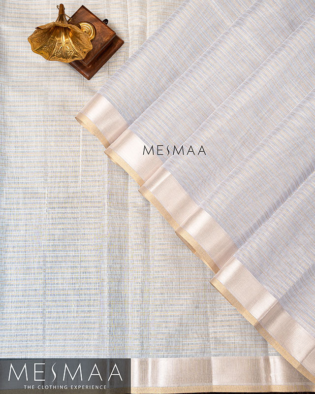 SUPER NET BANARASI SILK