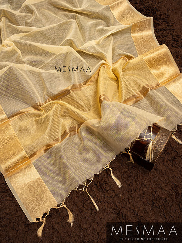 SUPER NET BANARASI SILK