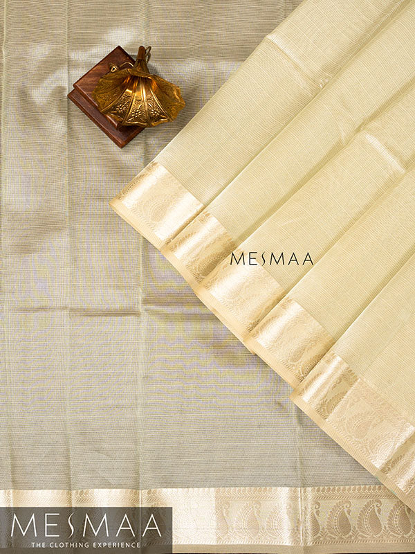 SUPER NET BANARASI SILK