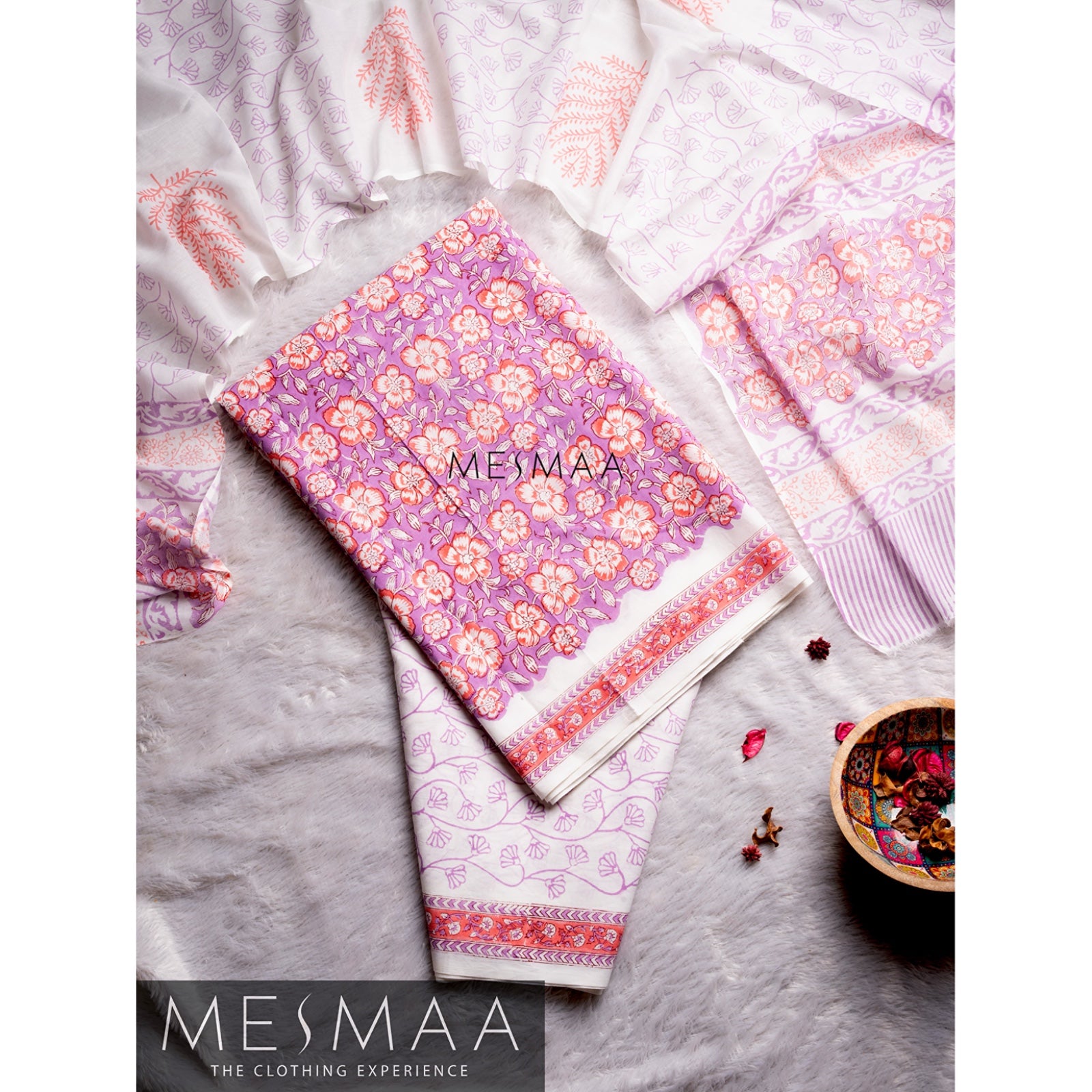 JAIPUR COTTON SUITS