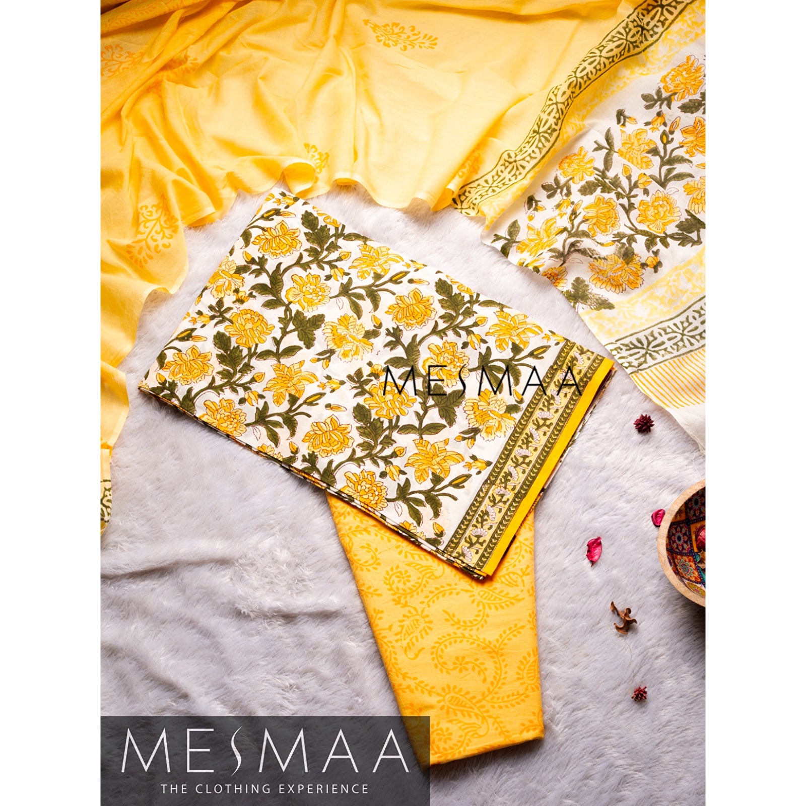 JAIPUR COTTON SUITS