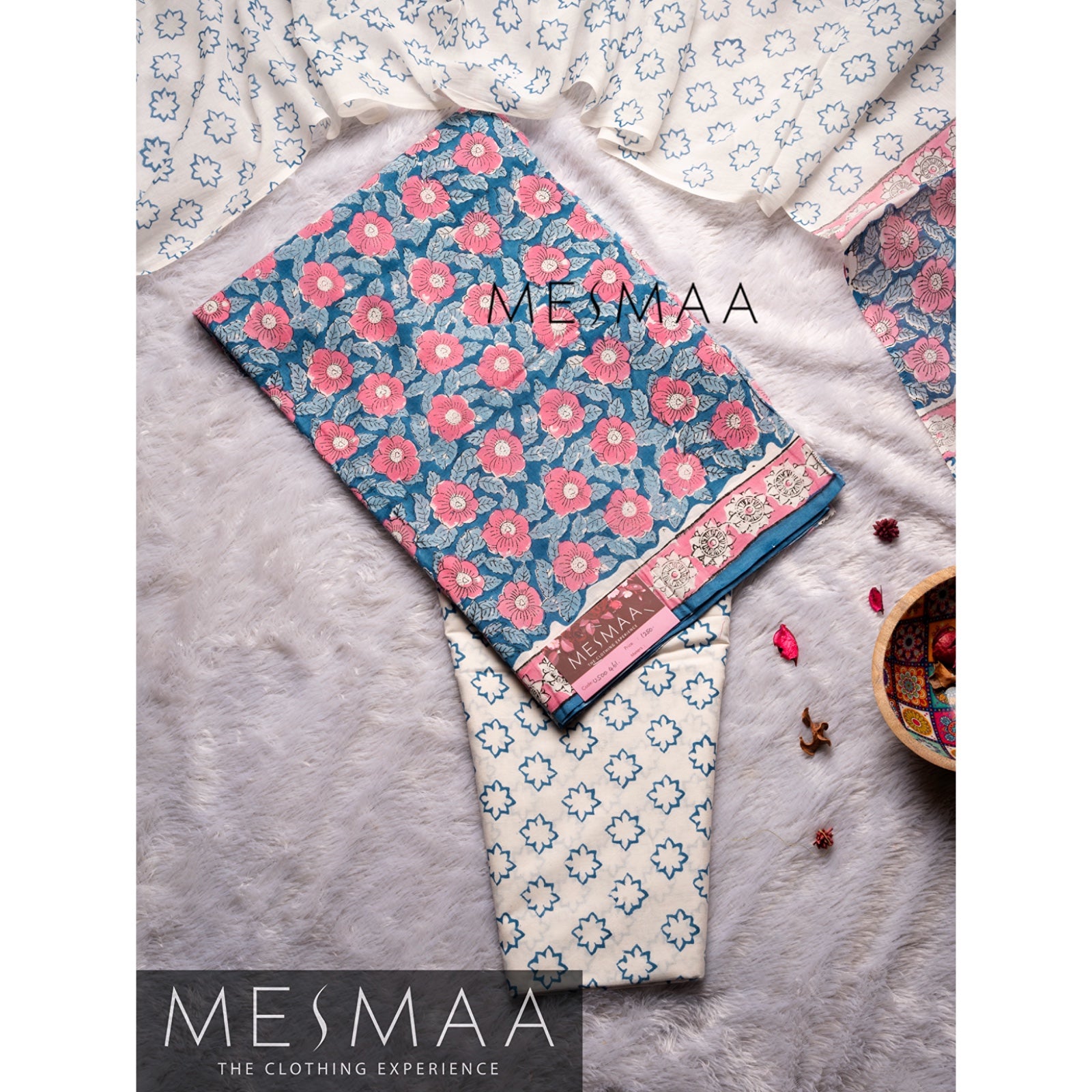 JAIPUR COTTON SUITS