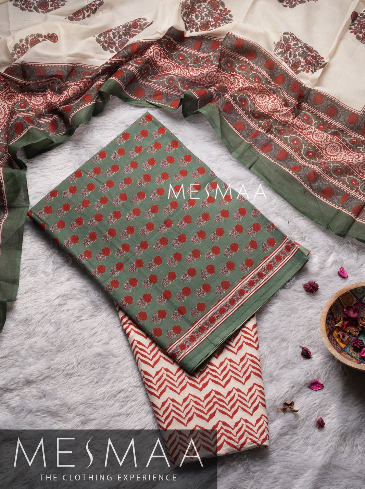 JAIPUR COTTON SUITS