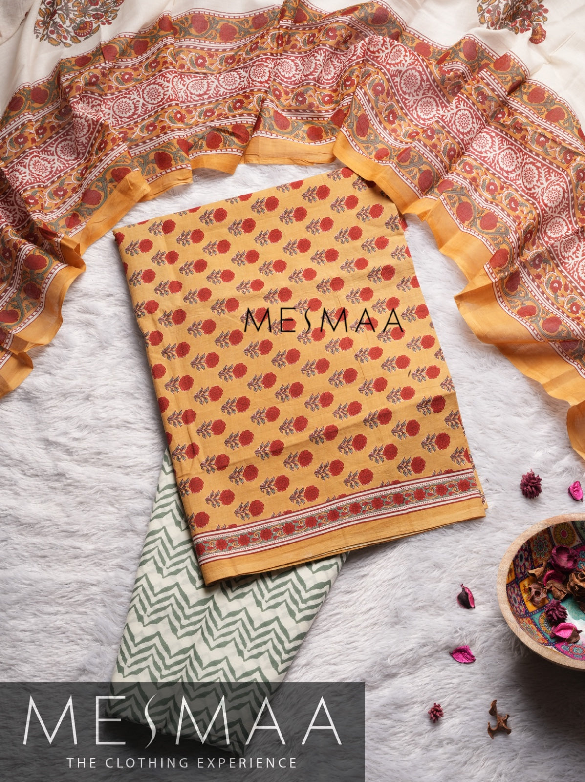 JAIPUR COTTON SUITS