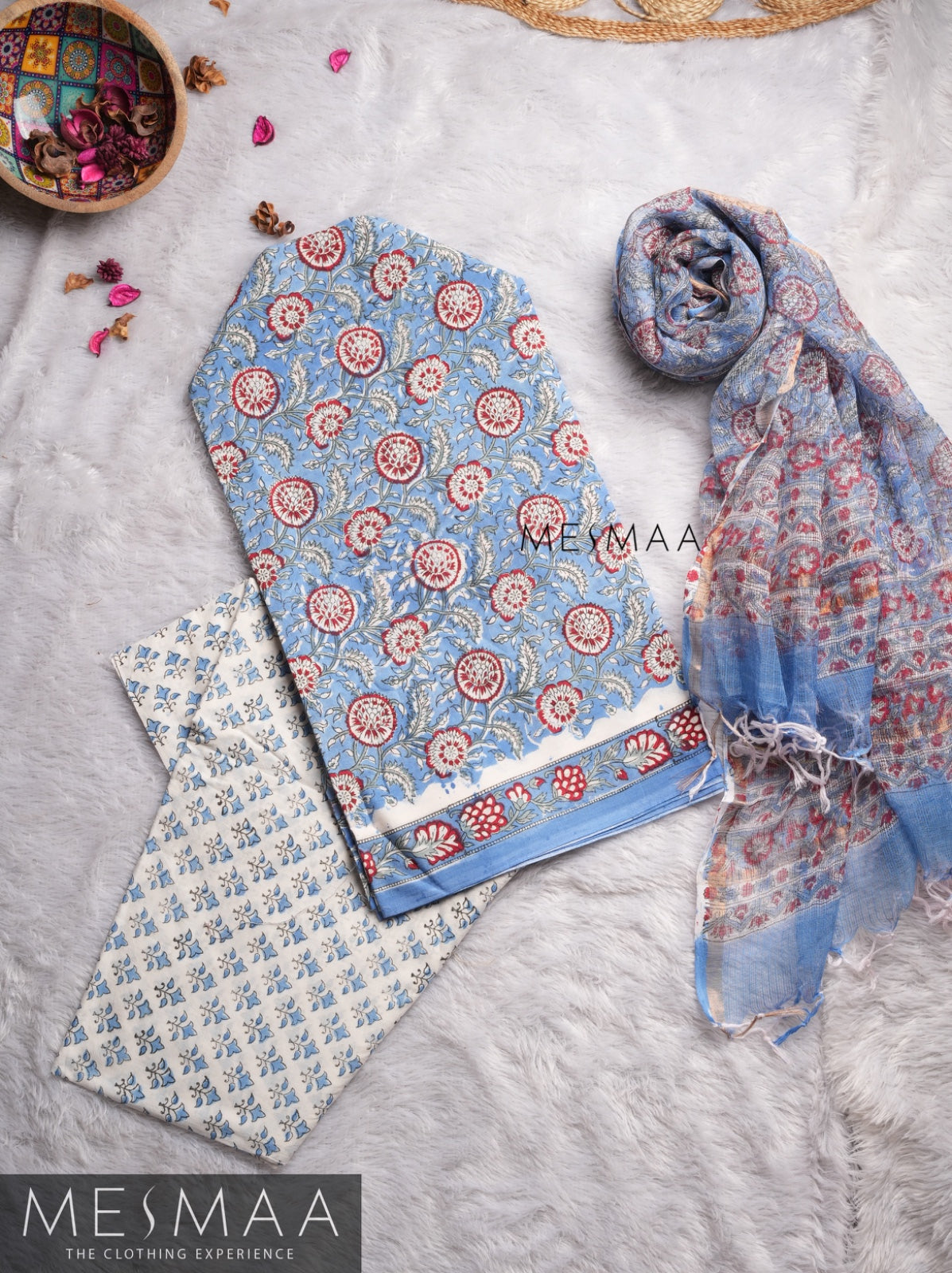 JAIPUR COTTON SUITS