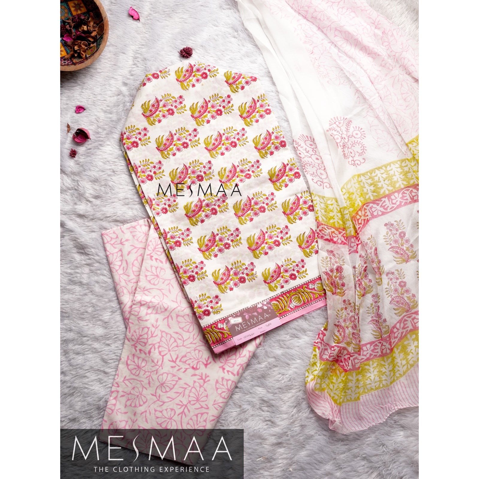 JAIPUR COTTON SUITS