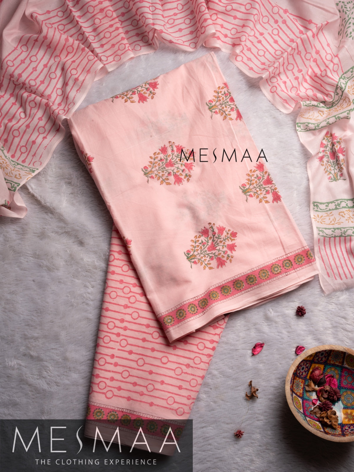 JAIPUR COTTON SUITS