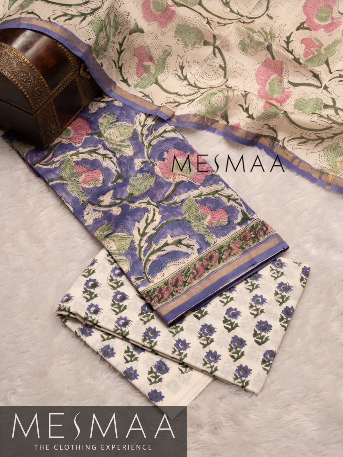 JAIPUR COTTON SUITS