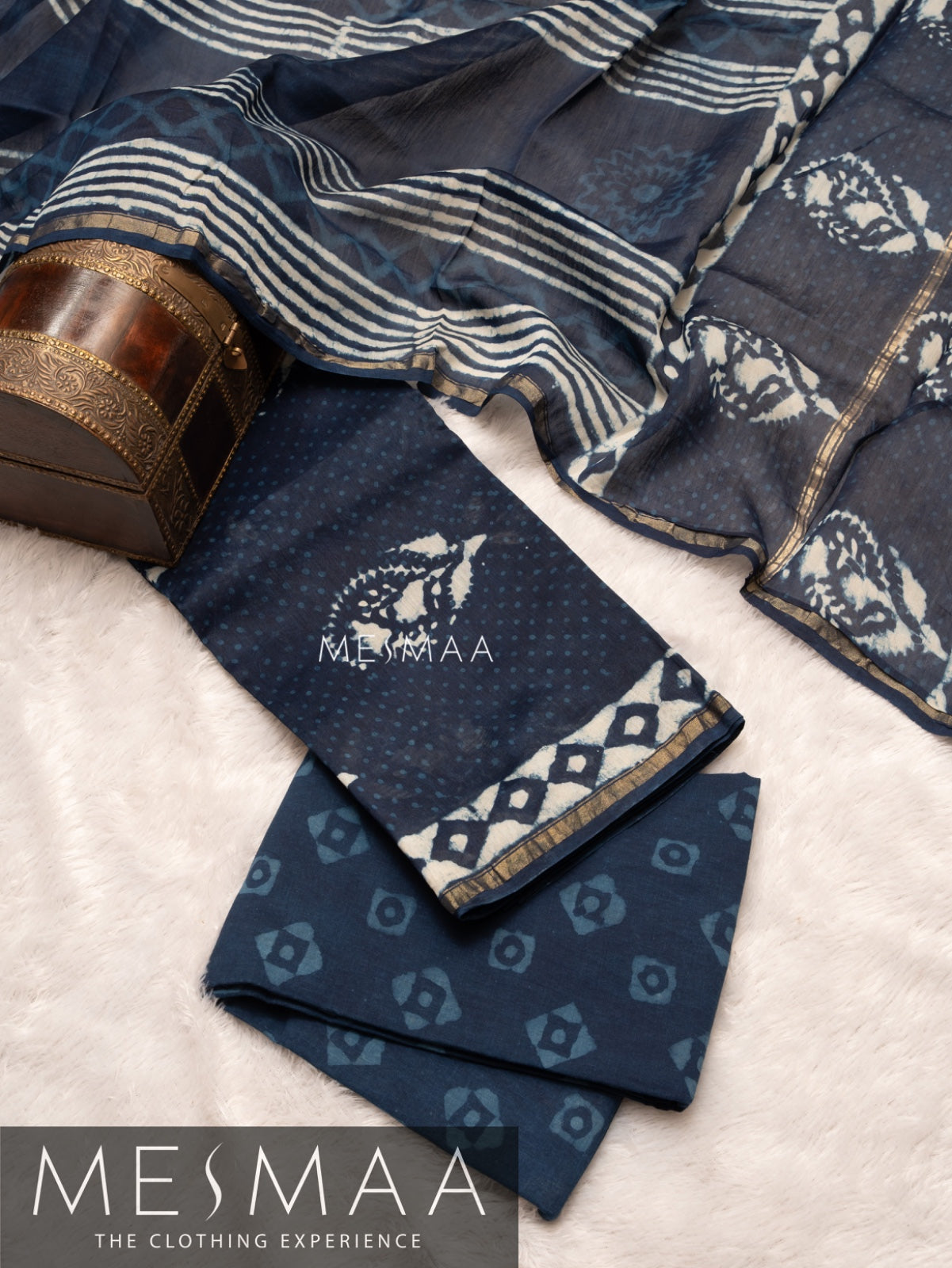 JAIPUR COTTON SUITS