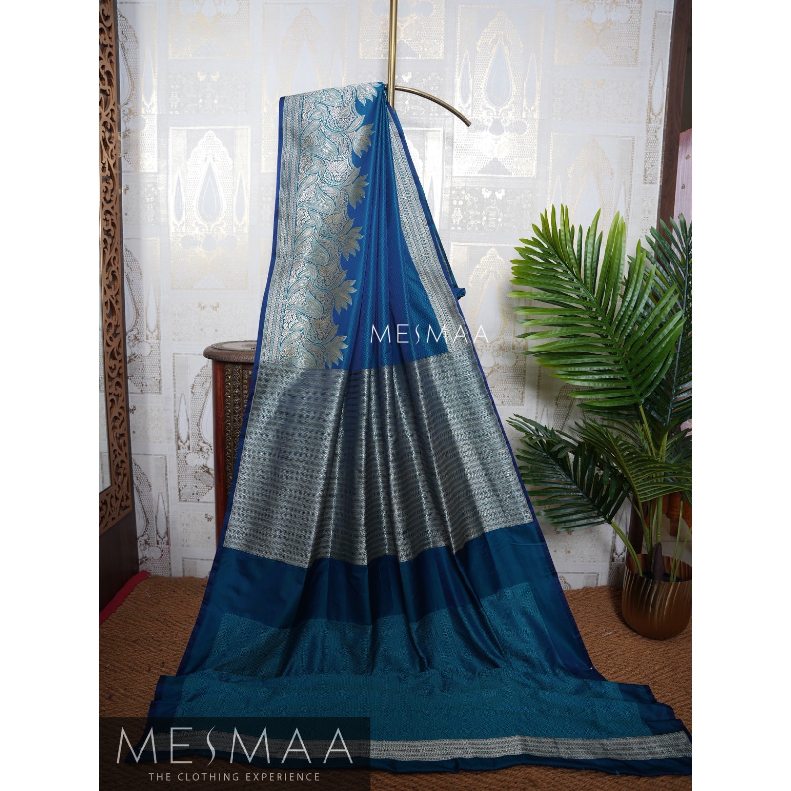 Banarasi silk saree