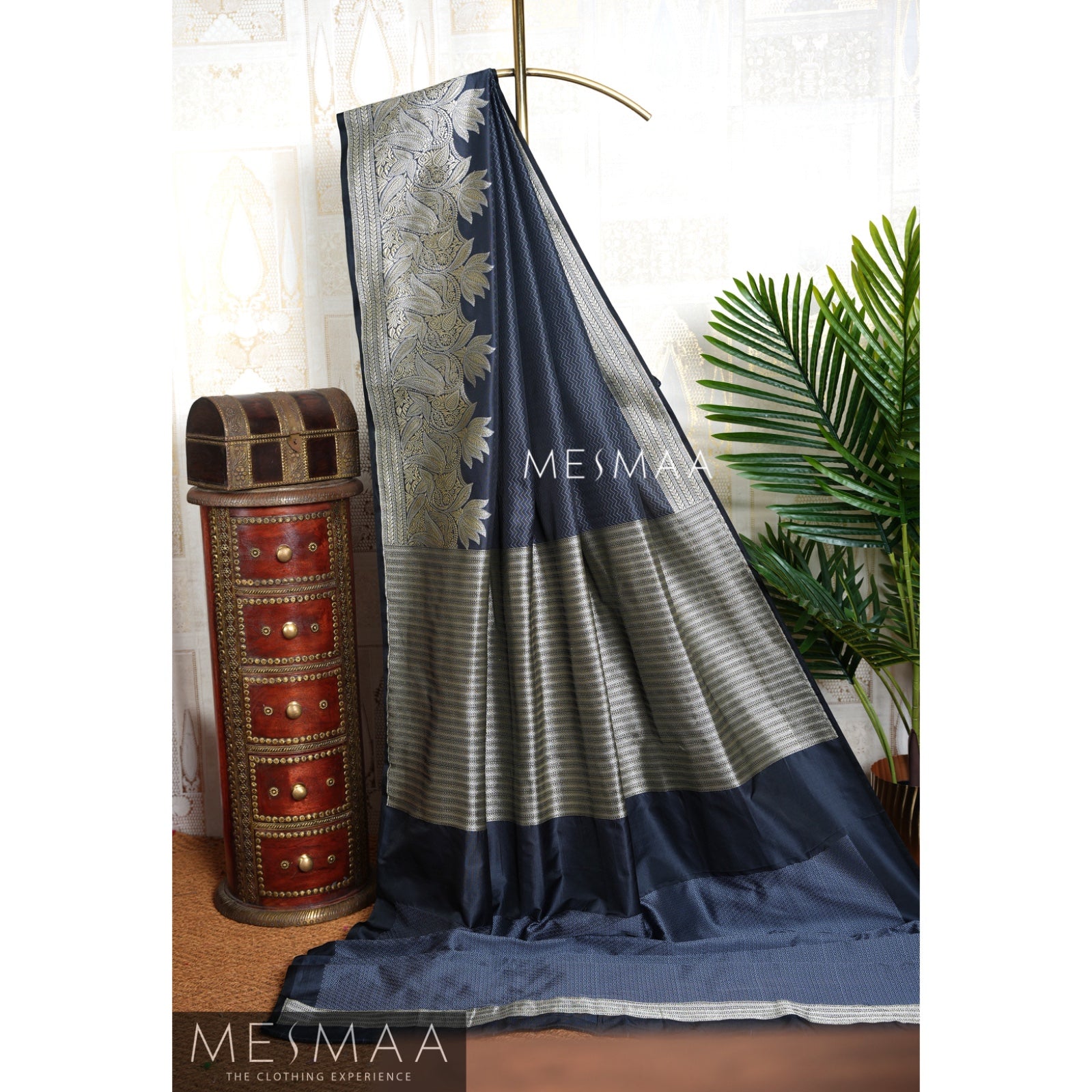 Banarasi silk saree