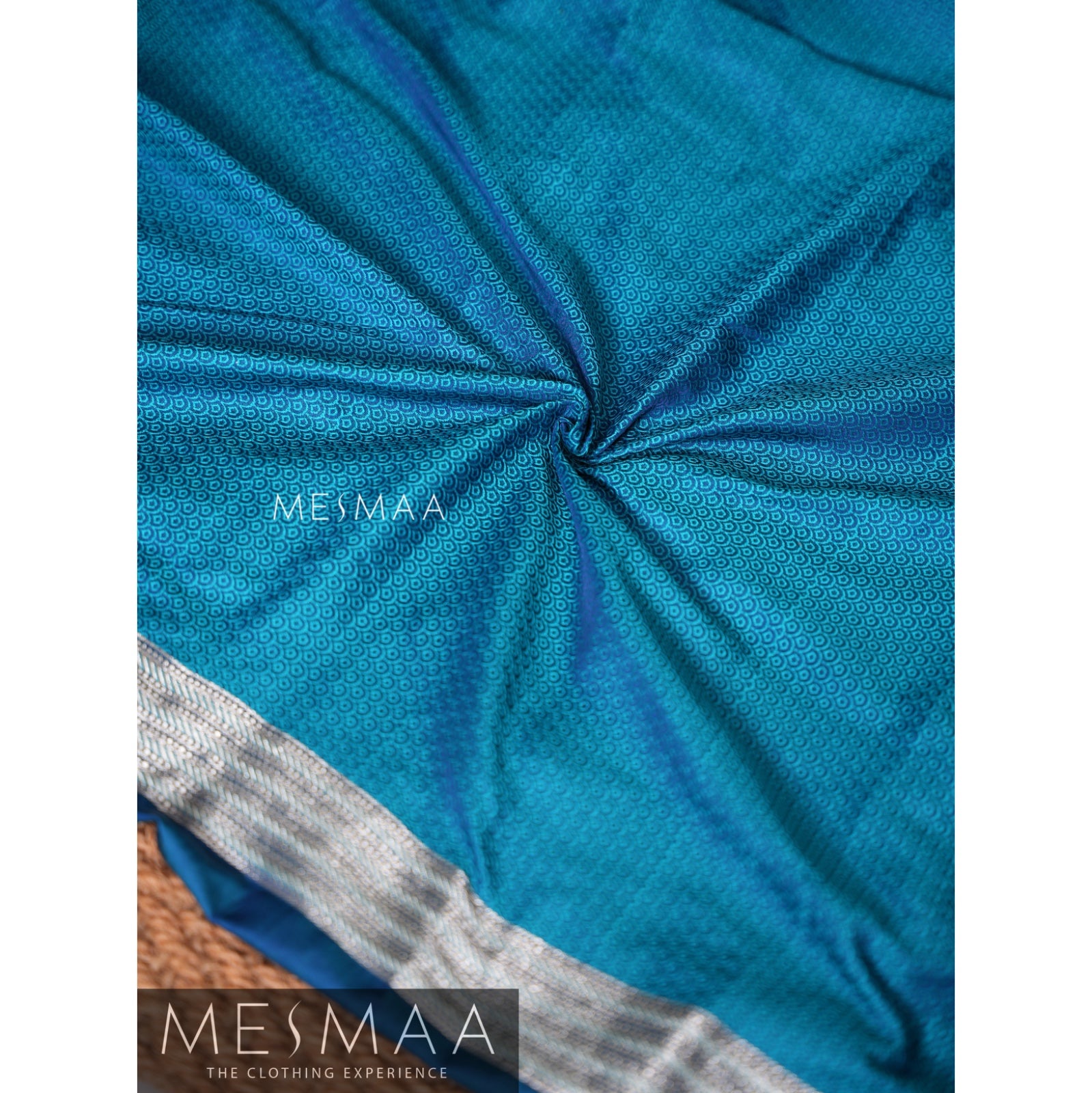 Banarasi silk saree