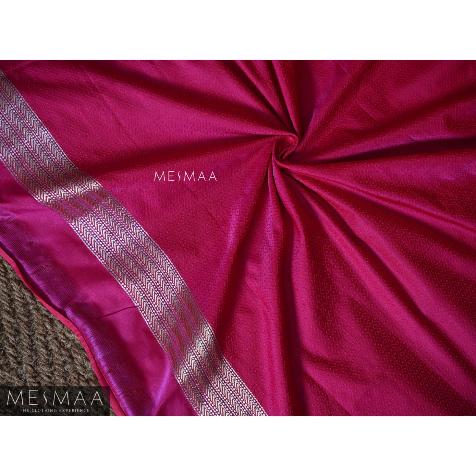 Banarasi silk saree
