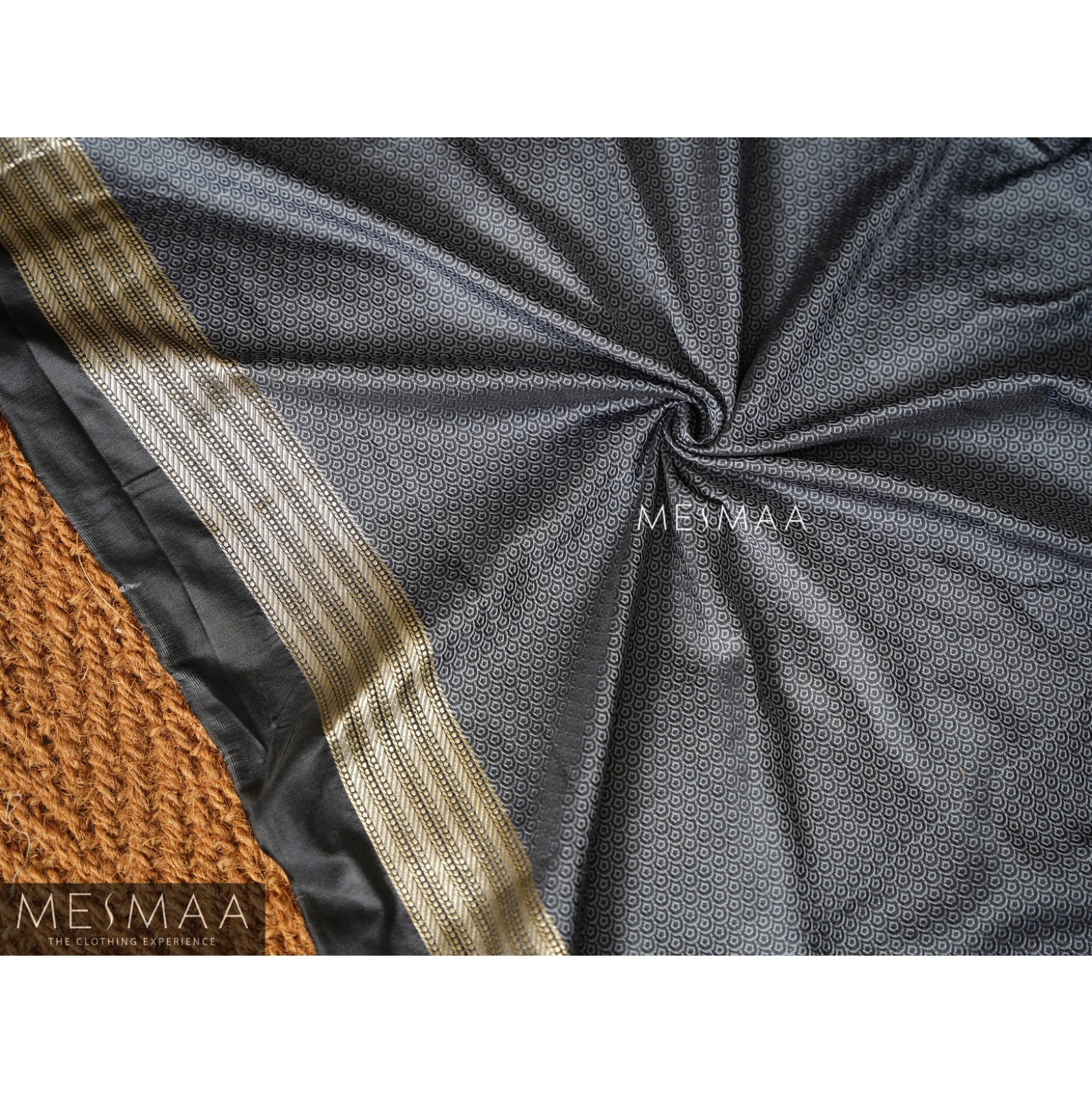 Banarasi silk saree