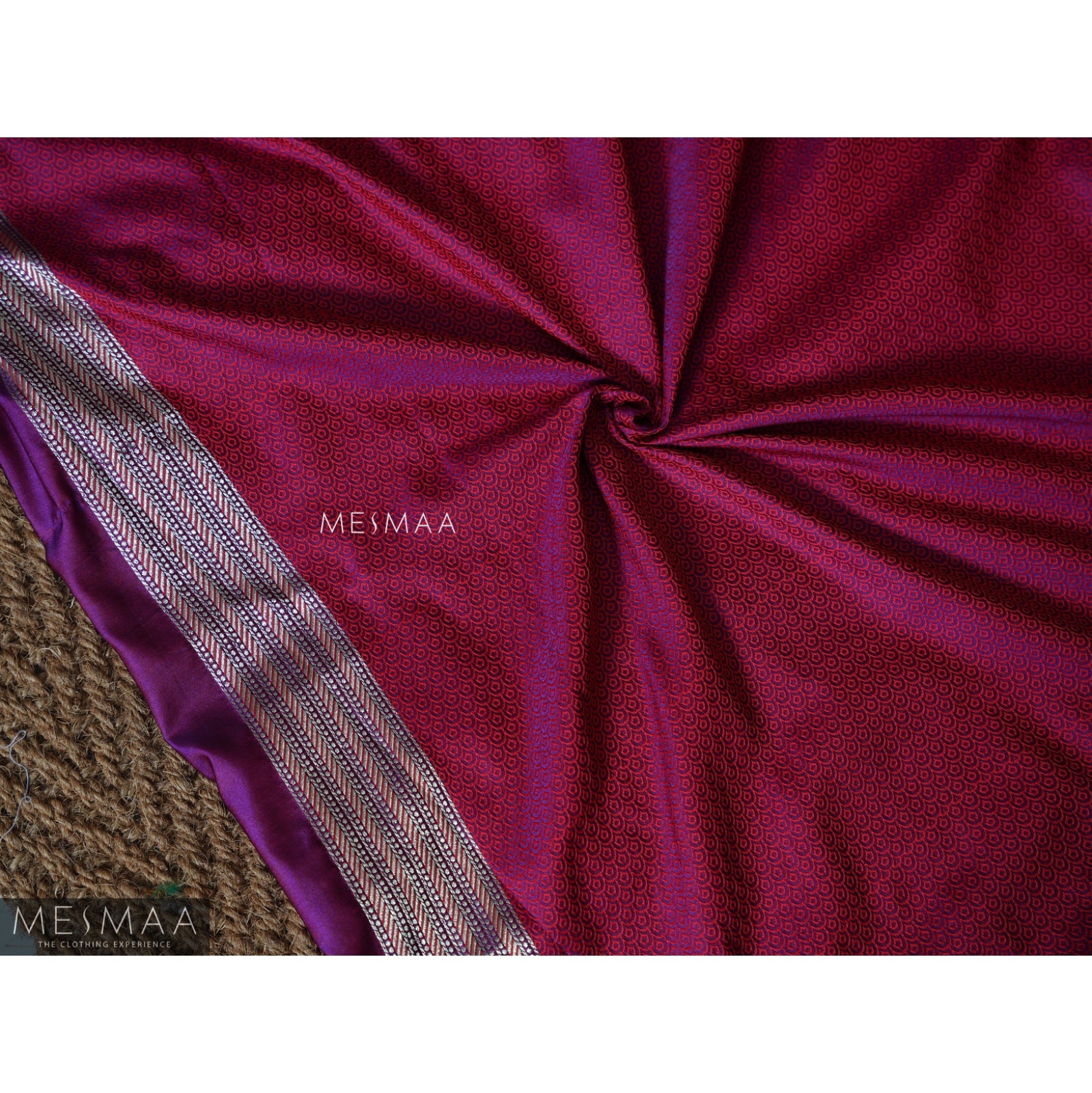 Banarasi silk saree