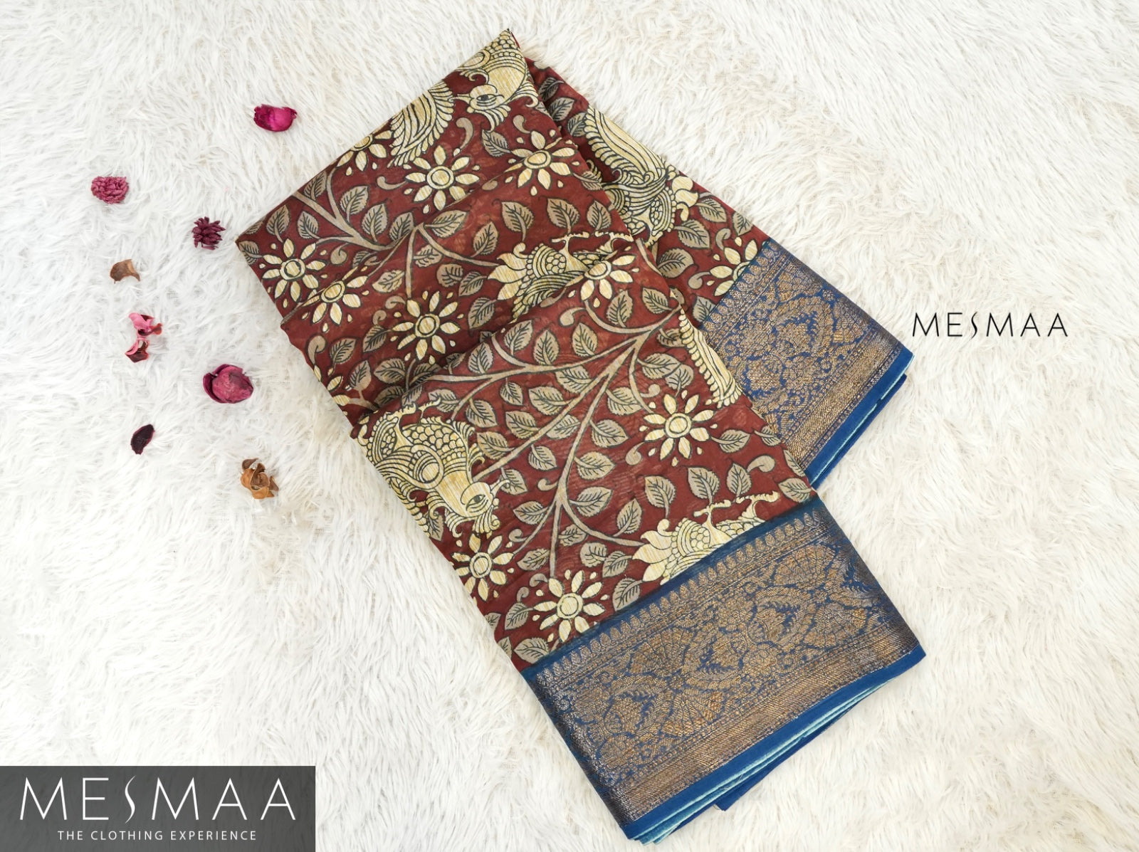 Chanderi saree